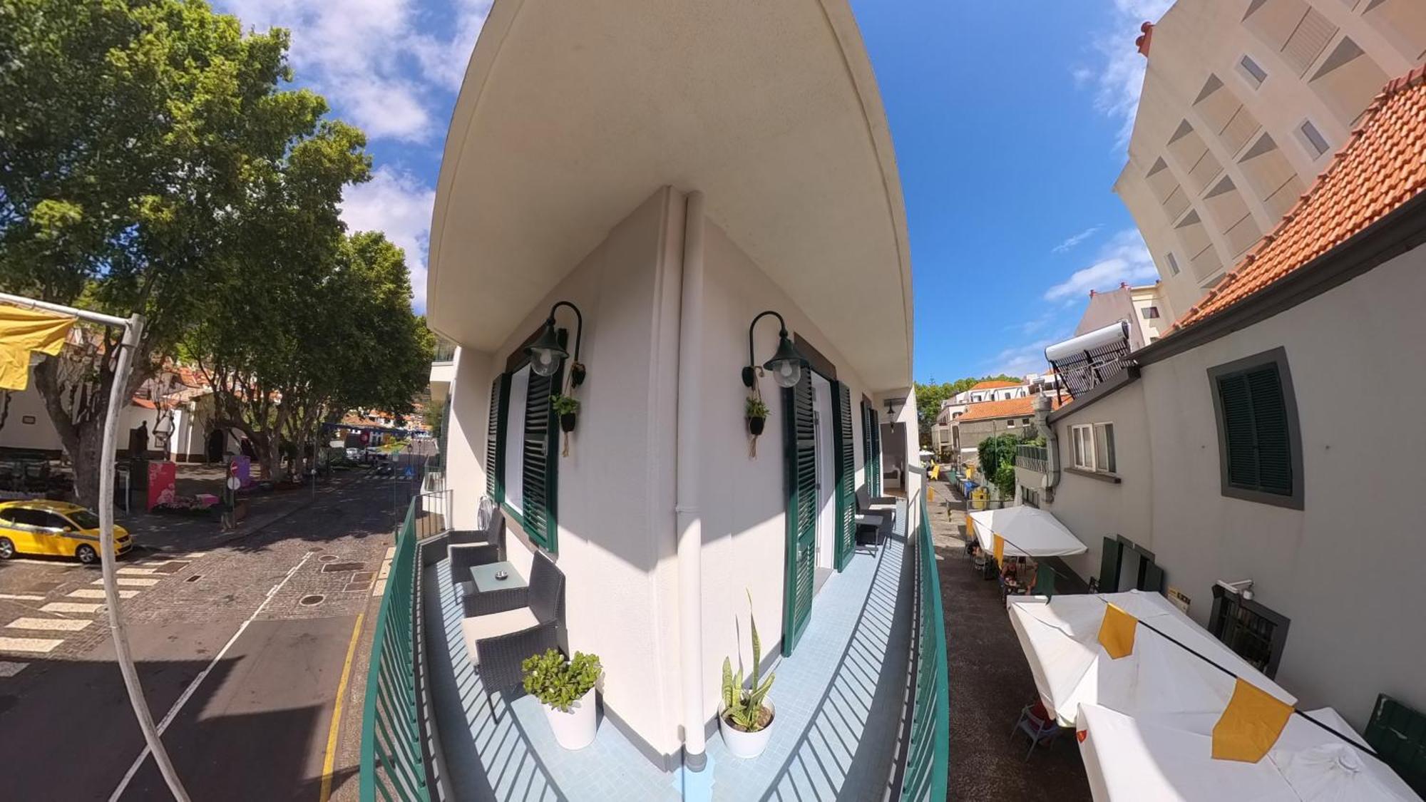 Machico Heart Suites Exterior foto